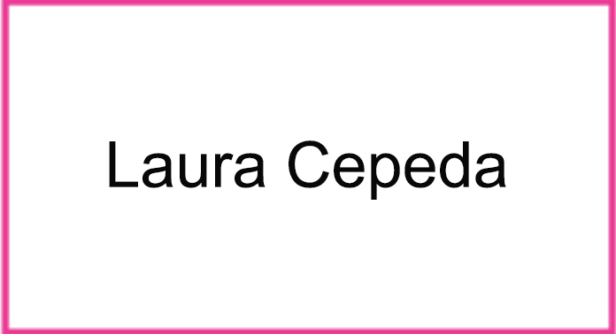 Laura Cepeda