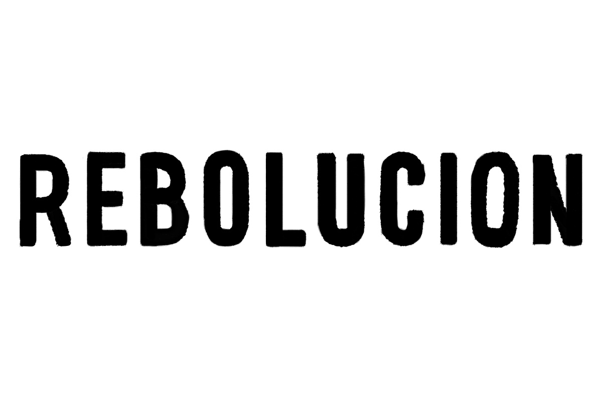 Rebolucion Rebolucion