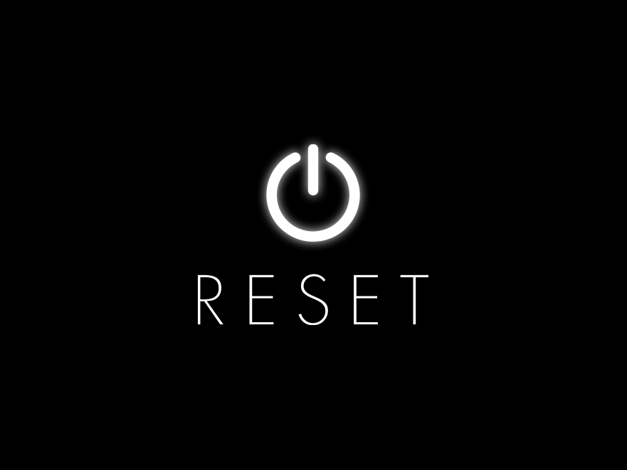 RESET RESET