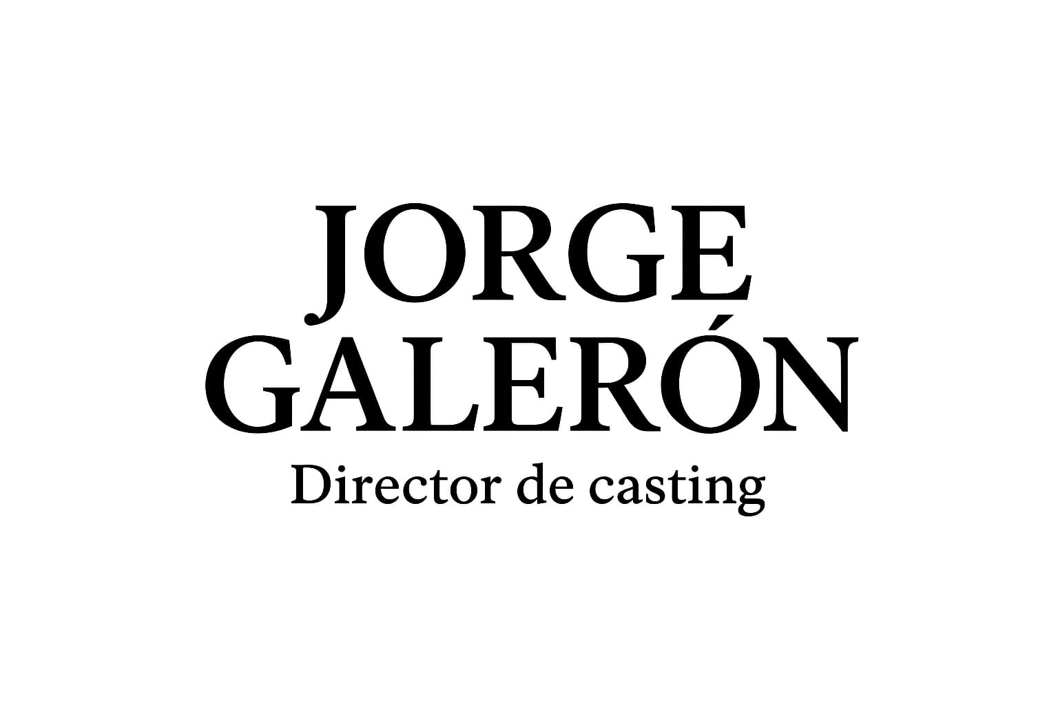 Jorge Galeron