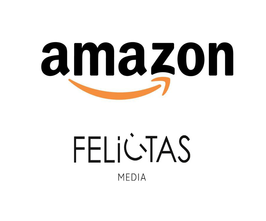 Amazon y Felicitas Media